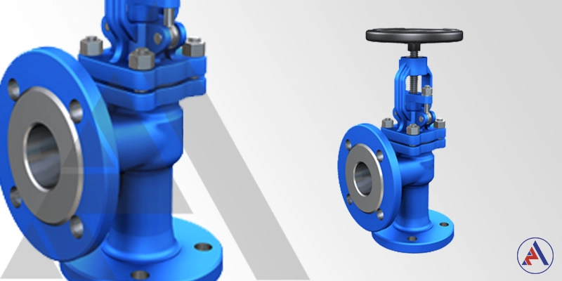 Angle Globe Valve