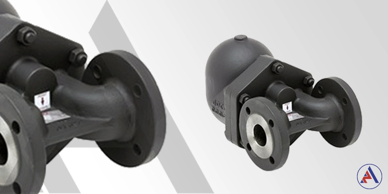 Ball Float Steam Trap
