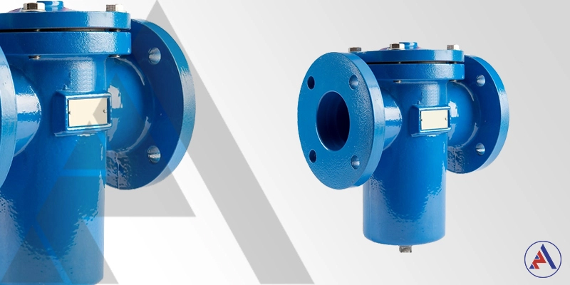 Bucket Type Strainer