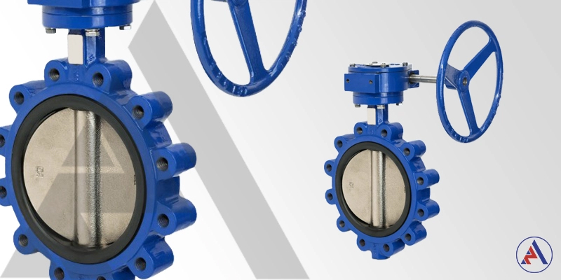 Butterfly Valve Lug Type