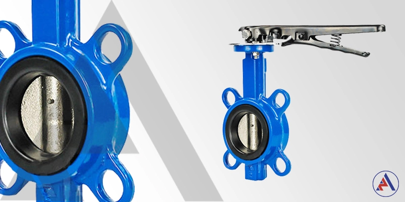 Butterfly Valve Wafer Type