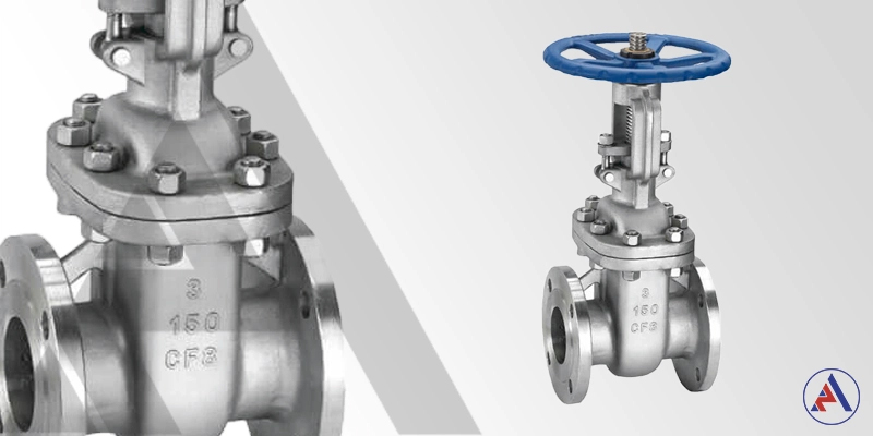 Cast Steel Gate Valve Class 150