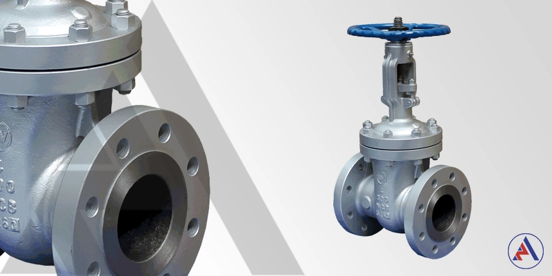 Gate Valve Class 900