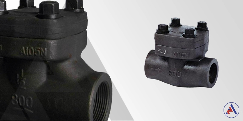 Forged Steel Swing Check Valve
