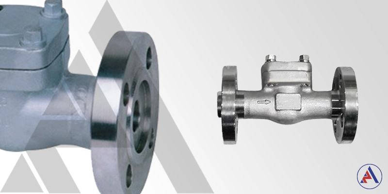 Forged Steel Check Valve