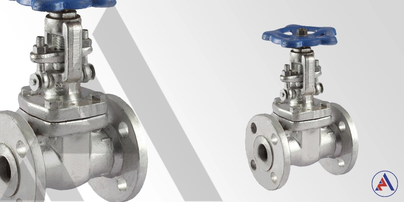 Forged Steel Globe Valve
