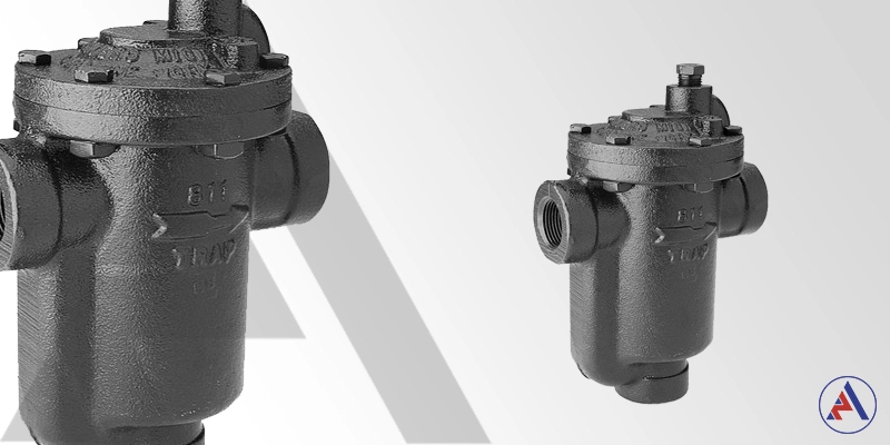 Inverted Bucket Steam Trap