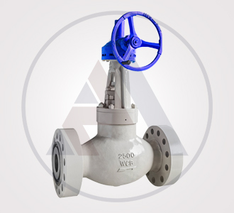 Pressure Seal Globe Valve