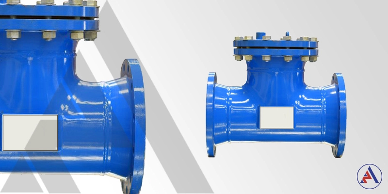 T Type Strainer