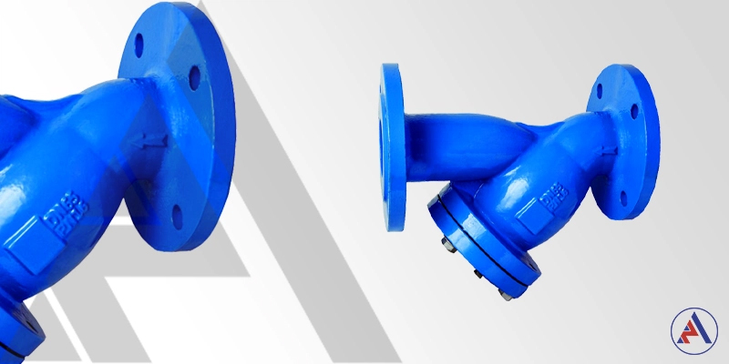 Y Type Strainer